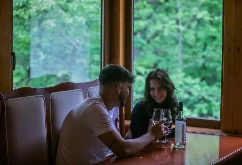 Hotelli 4 évszak Völgy