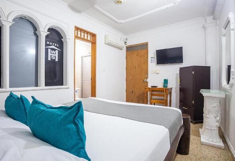 Hotel Ayenda William Sanchez