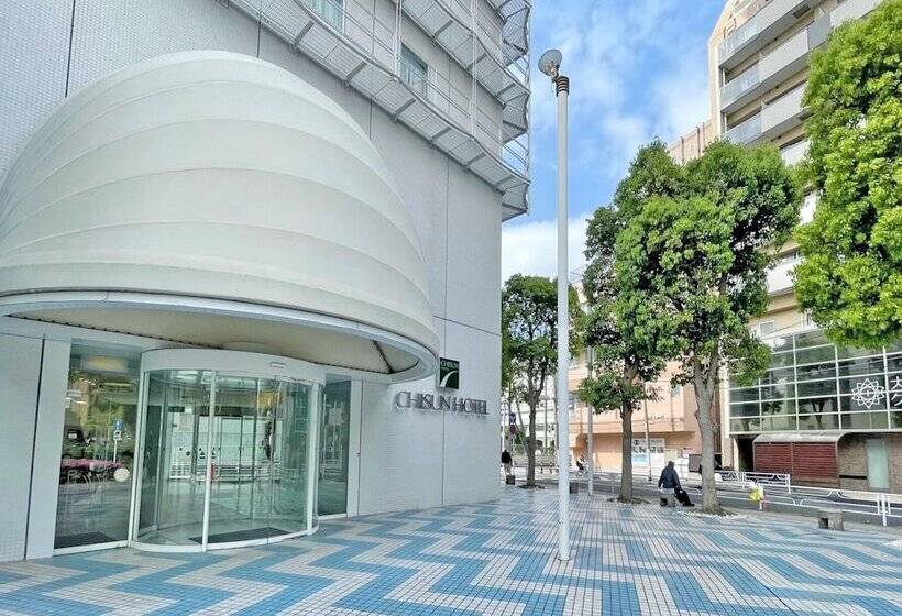 Chisun Hotel Yokohama Isezakicho