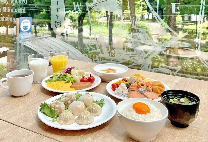 Chisun Hotel Yokohama Isezakicho