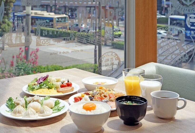 Chisun Hotel Yokohama Isezakicho