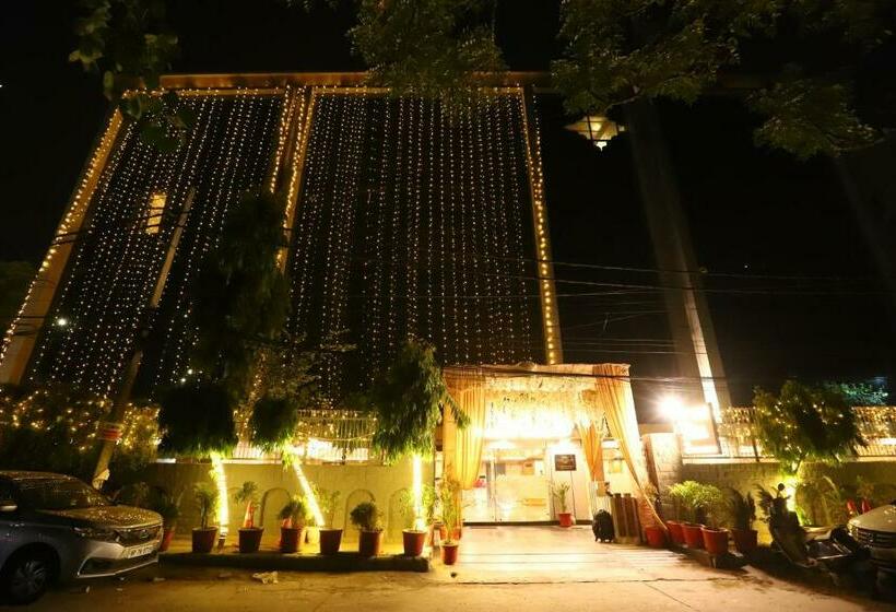 Hotel Palm Grand Naraina New Delhi Couple Friendly Local Ids Accepted