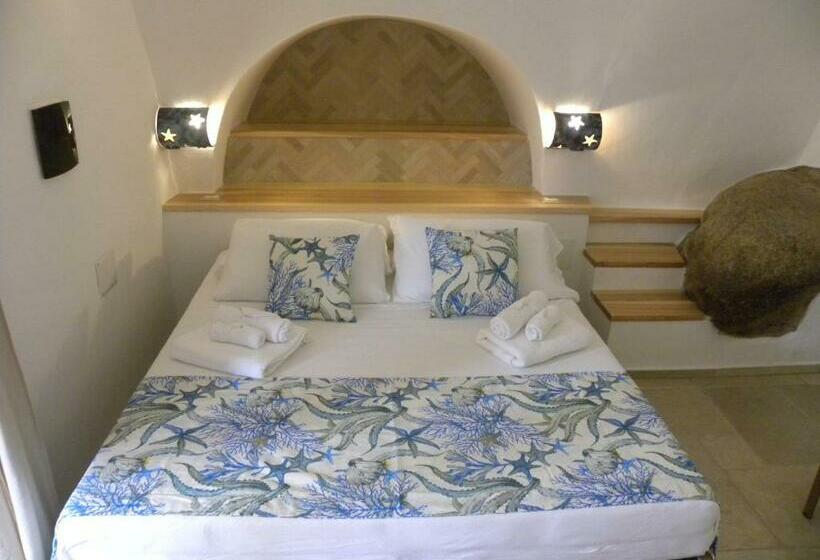 پانسیون Stanza Privata Con Giardino