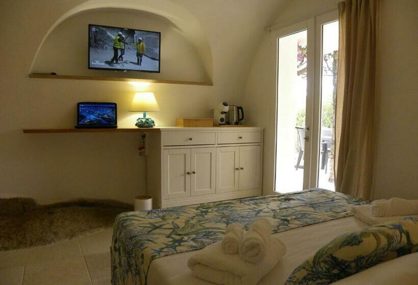 پانسیون Stanza Privata Con Giardino