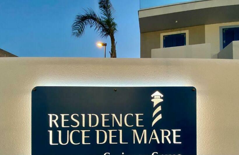 Zefiro&levante1 Residence Luce Del Mare