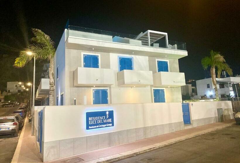 Zefiro&levante1 Residence Luce Del Mare