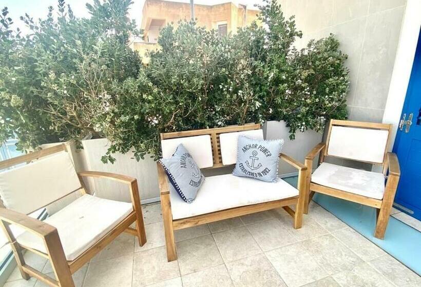 Zefiro&levante1 Residence Luce Del Mare