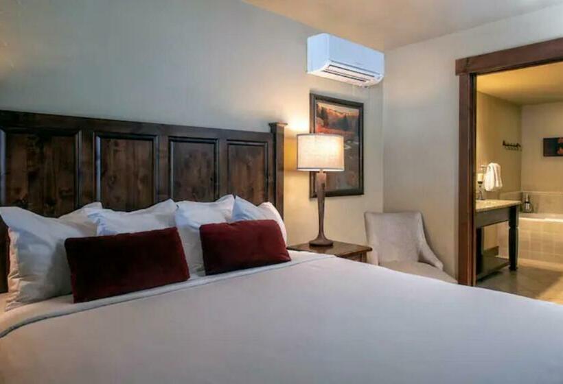 استراحتگاه Grand Lodge On Peak 7