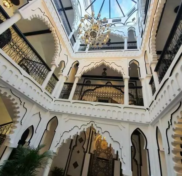 Riad El Palacio & Spa Chaouen