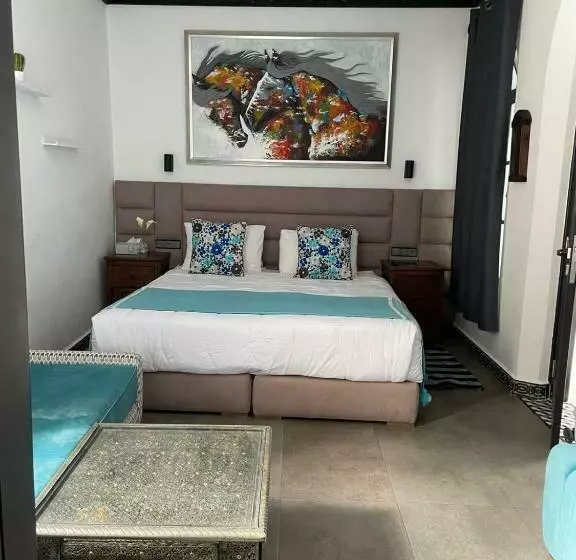 Riad El Palacio & Spa Chaouen