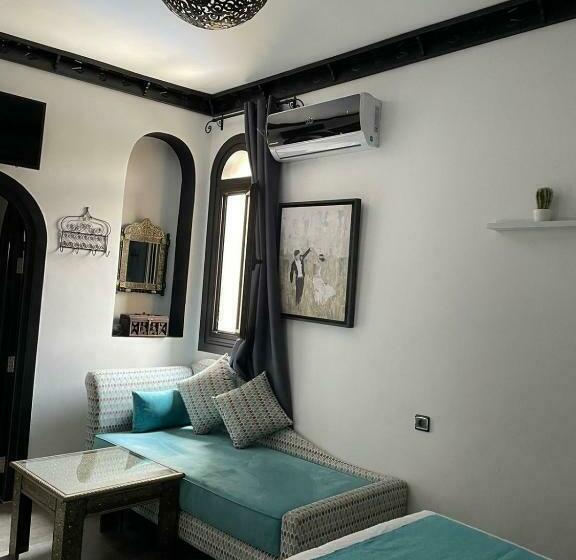 Riad El Palacio & Spa Chaouen