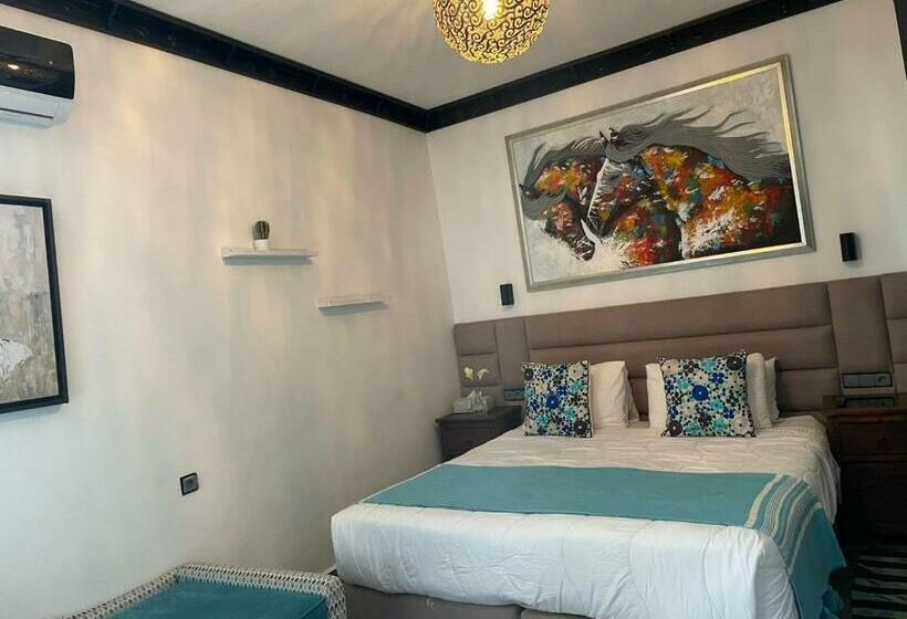 Riad El Palacio & Spa Chaouen