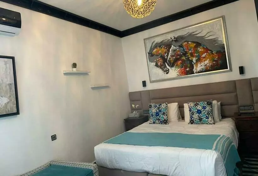 Riad El Palacio & Spa Chaouen