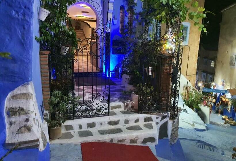 Riad El Palacio & Spa Chaouen