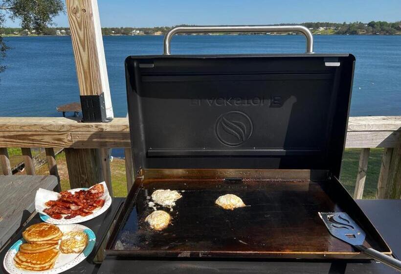 The Fifth Promise A Cozy Lakehouse Retreat