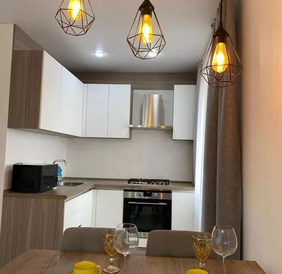 Vip апартаменты на жукова