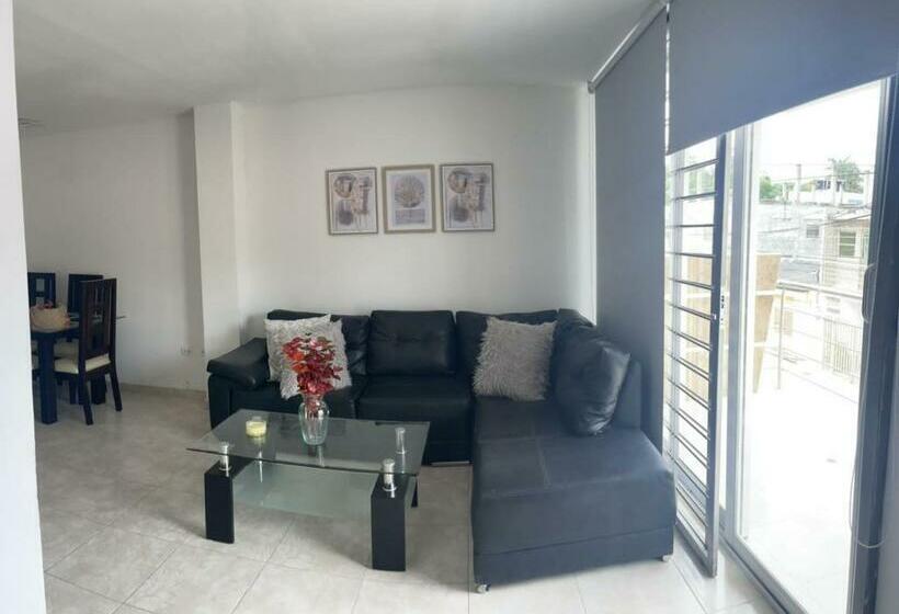 Apartamento Amoblado