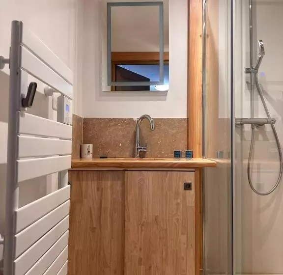 Appartement Avec Vue Magnifique Dans Le Hameau Des Airelles