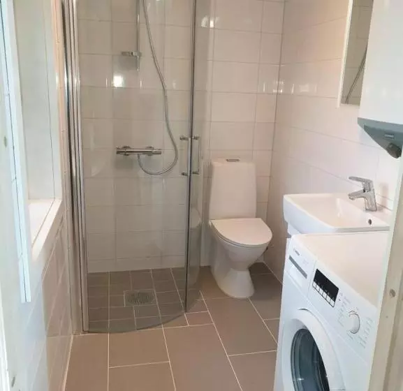 Bruksvallarna Lullens Stugby