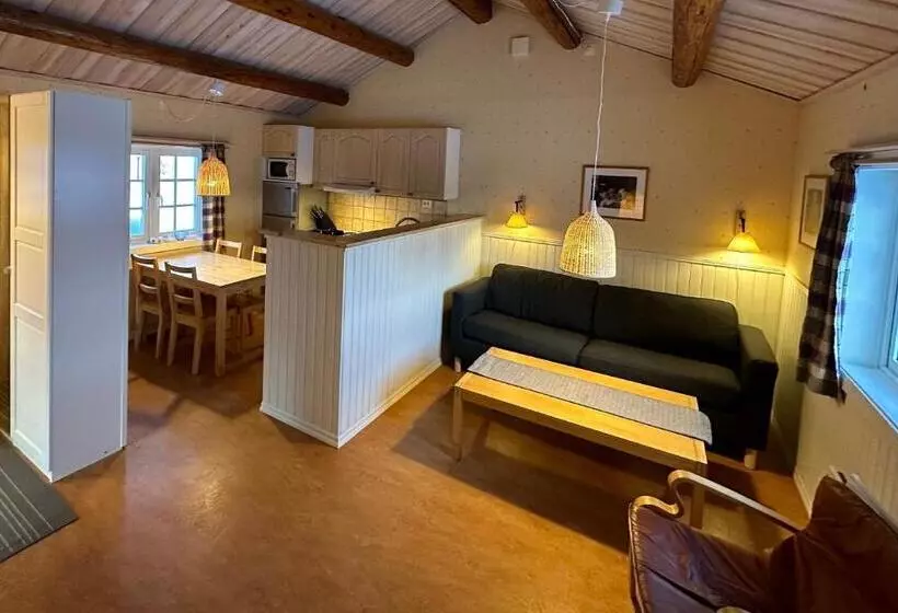 Bruksvallarna Lullens Stugby