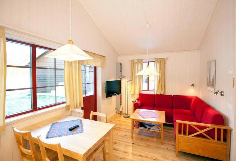 Bruksvallarna Lullens Stugby