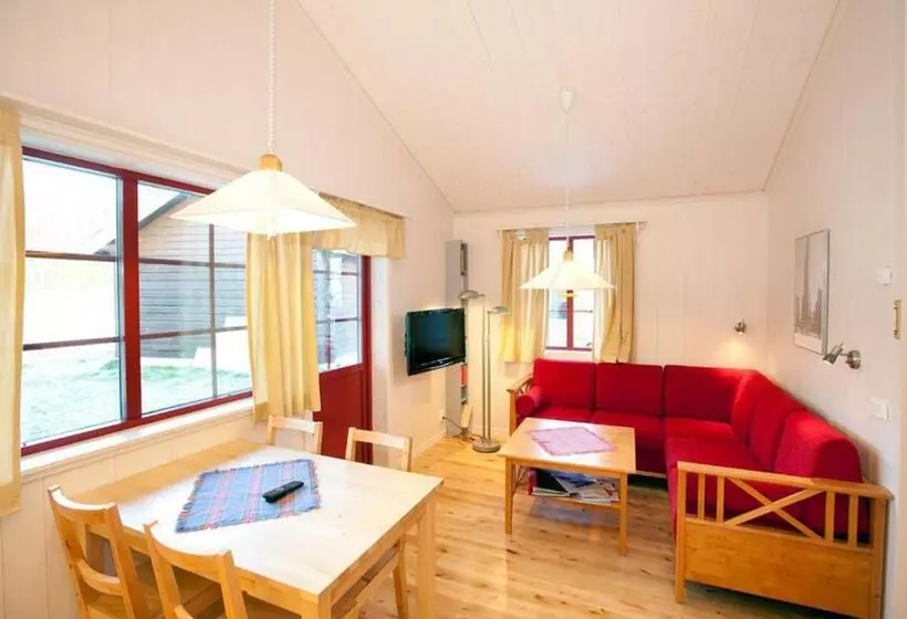 Bruksvallarna Lullens Stugby