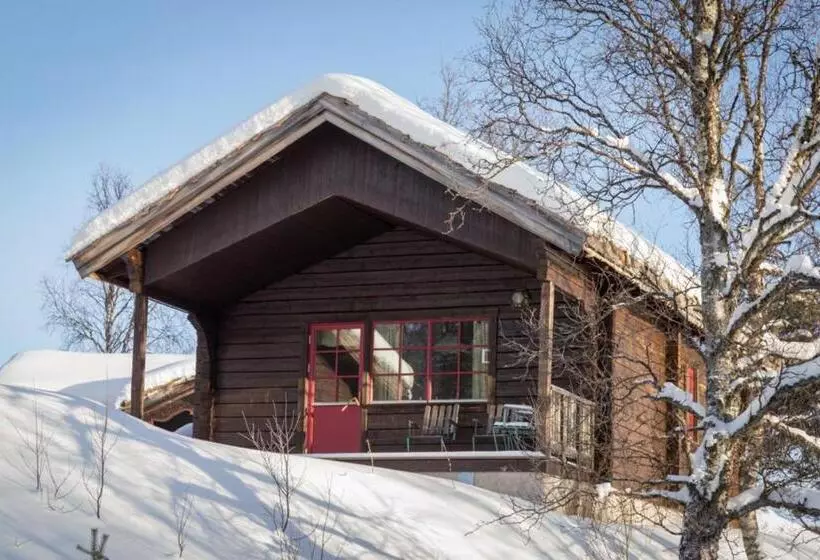 Bruksvallarna Lullens Stugby