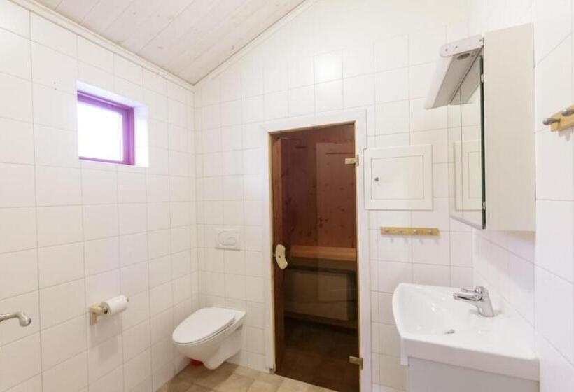 Bruksvallarna Lullens Stugby