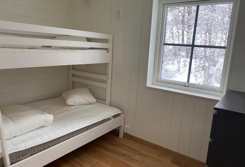 Bruksvallarna Lullens Stugby