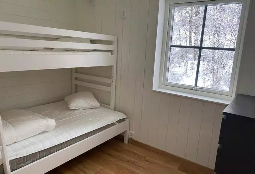 Bruksvallarna Lullens Stugby