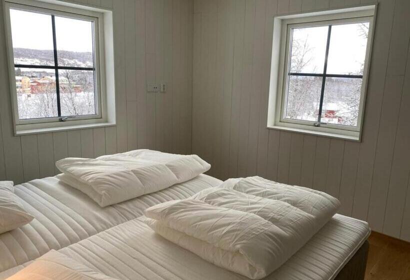 Bruksvallarna Lullens Stugby