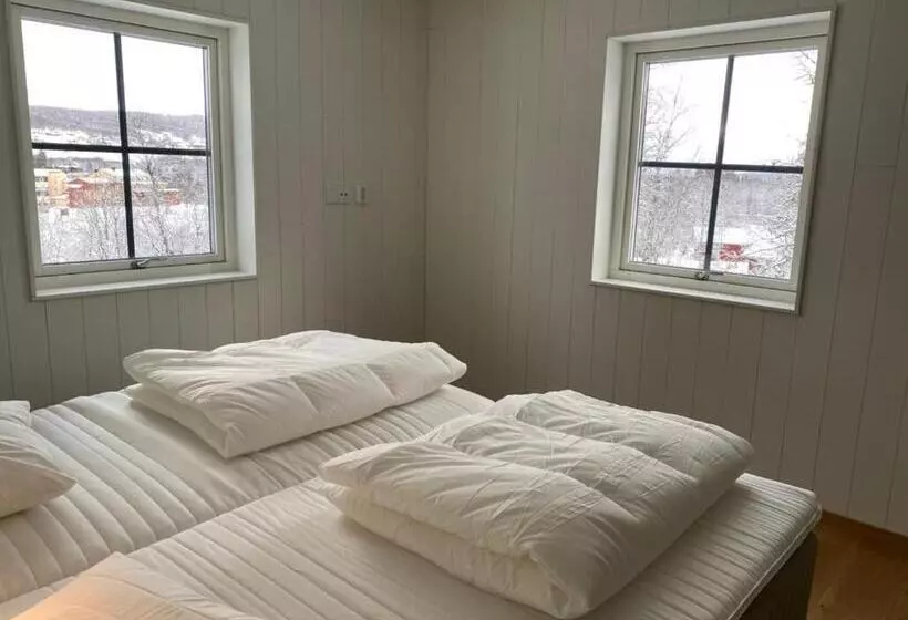 Bruksvallarna Lullens Stugby