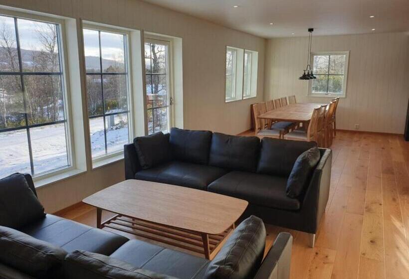 Bruksvallarna Lullens Stugby