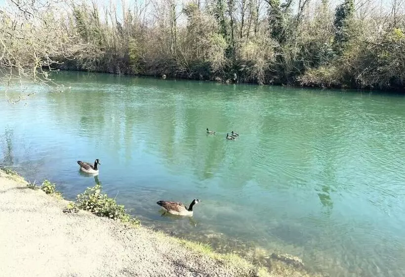 Calme, Emplacement Parfait, 15 Min Paris