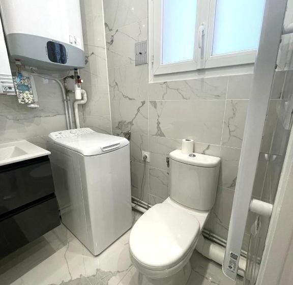 Calme, Emplacement Parfait, 15 Min Paris