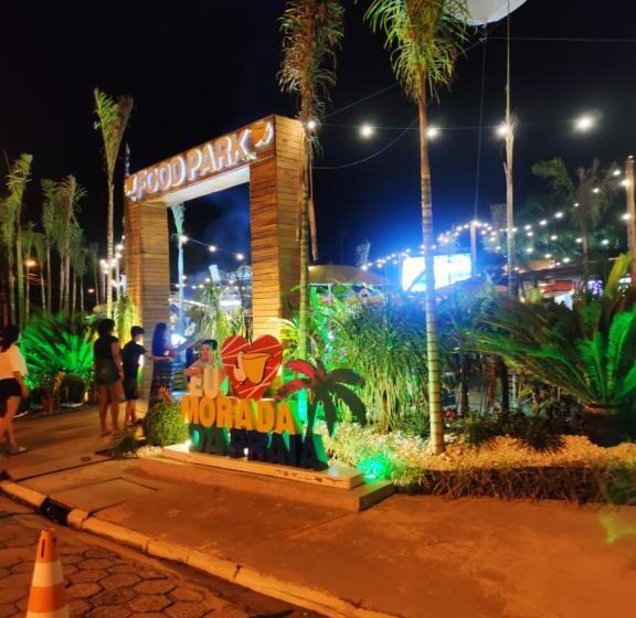 Casa Com Piscina Morada Da Praia