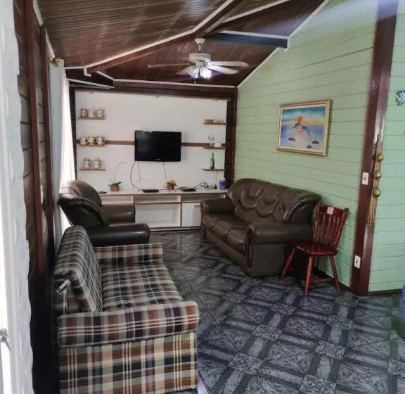 Casa Com Piscina Morada Da Praia