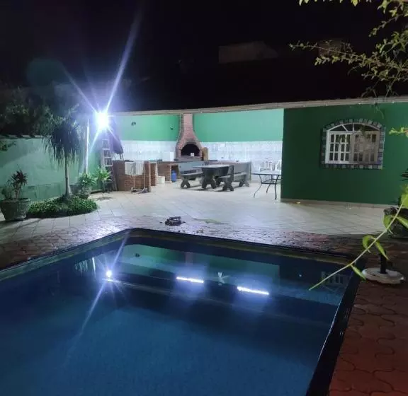 Casa Com Piscina Morada Da Praia