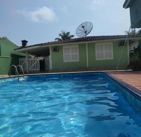 Casa Com Piscina Morada Da Praia
