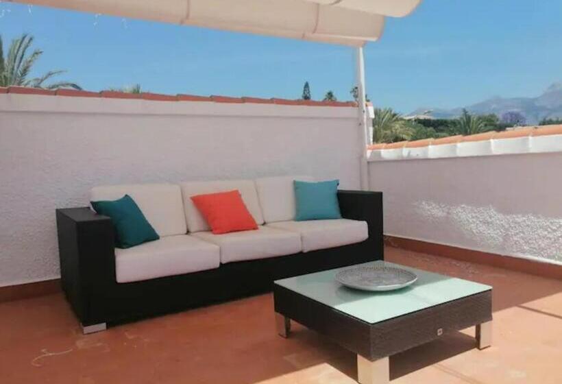 Casa De La Luz With Hot Tub