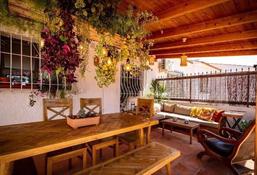 Casa De La Luz With Hot Tub