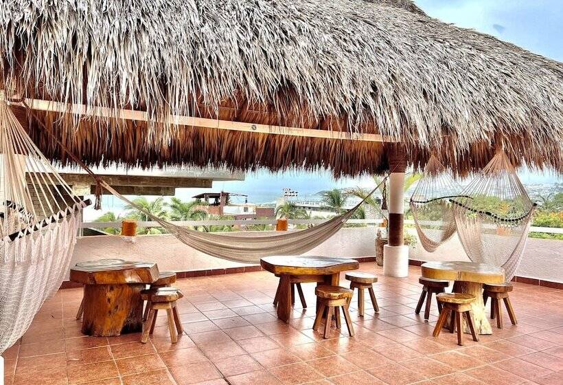 فندق Casa Piedra Parada