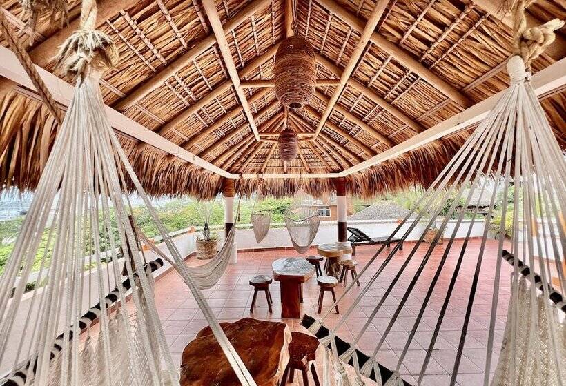 فندق Casa Piedra Parada