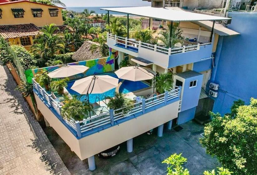 فندق Casa Piedra Parada