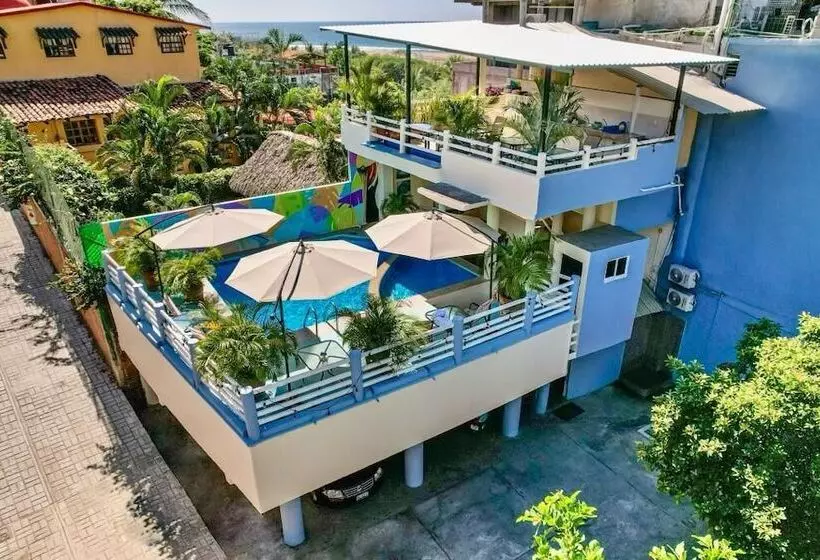 Hotelli Casa Piedra Parada