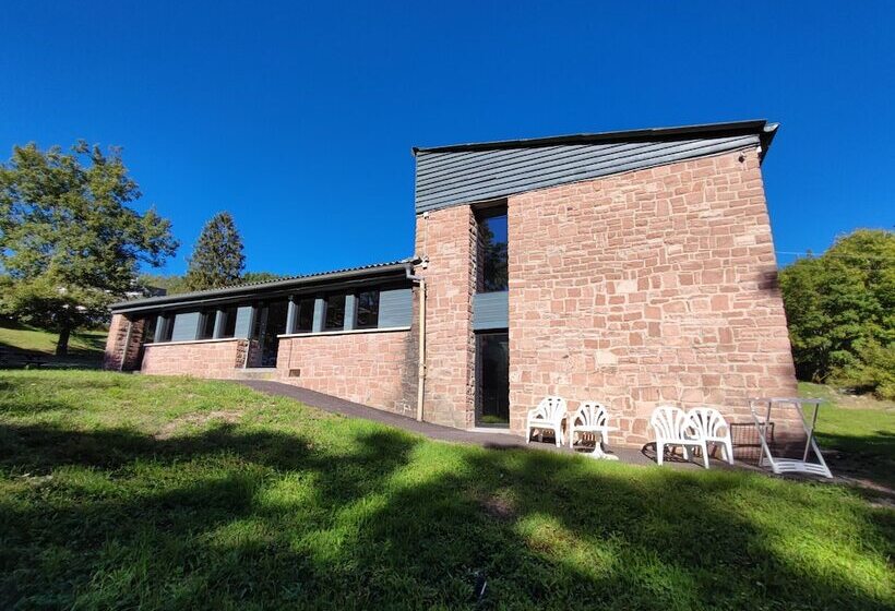 Hotel Hôtel Parc Les Cigognes   Albé