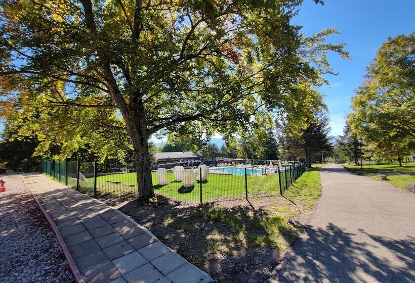 Hotel Hôtel Parc Les Cigognes   Albé