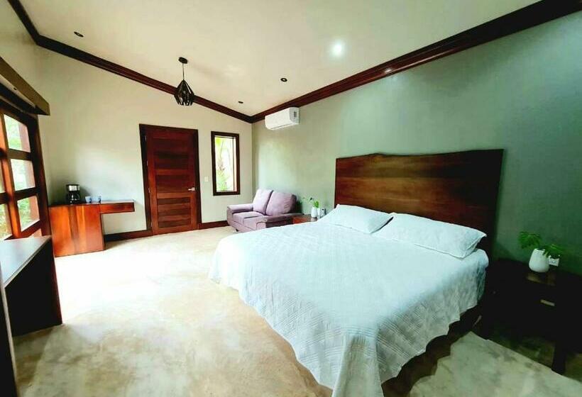 酒店 Secret Gardens Bacalar Suite 02 Con Alberca Y Bicicletas