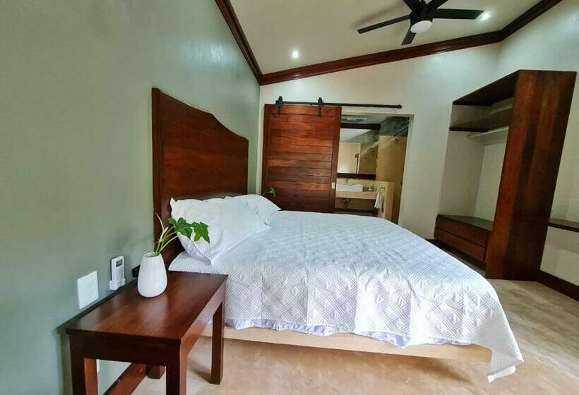 酒店 Secret Gardens Bacalar Suite 02 Con Alberca Y Bicicletas