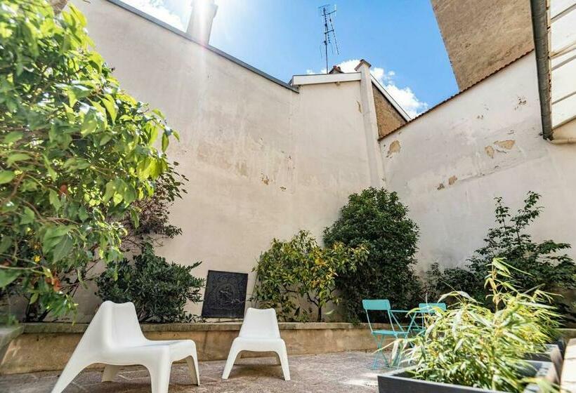 בית מלון כפרי Suites Du Général Leclerc